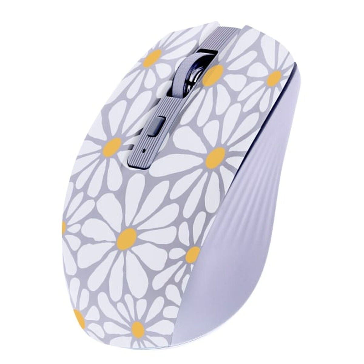 Wireless Bluetooth Mouse T'NB FLOWER Multicolour 1600 dpi Wireless Bluetooth Mouse T'NB FLOWER Multicolour 1600 dpi