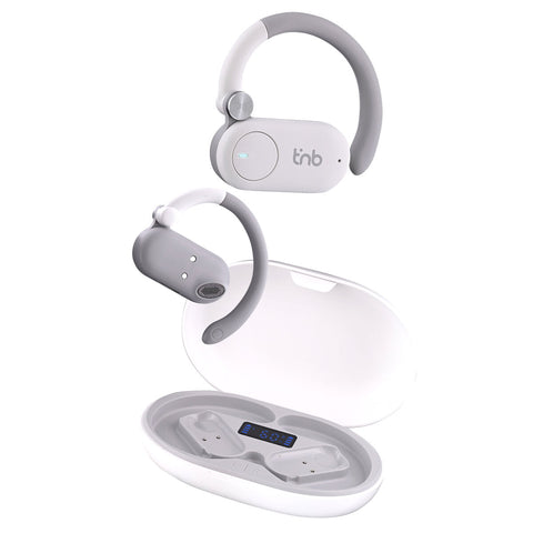Sports headphones T'NB ENERGY PLUS White Sports headphones T'NB ENERGY PLUS White