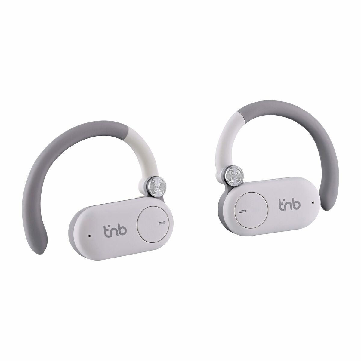 Sports headphones T'NB ENERGY PLUS White Sports headphones T'NB ENERGY PLUS White