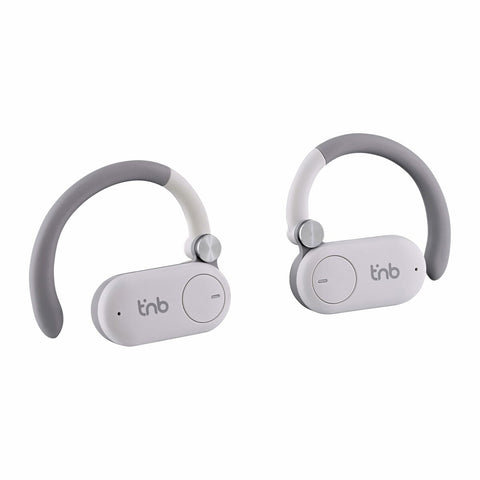 Sports headphones T'NB ENERGY PLUS White Sports headphones T'NB ENERGY PLUS White