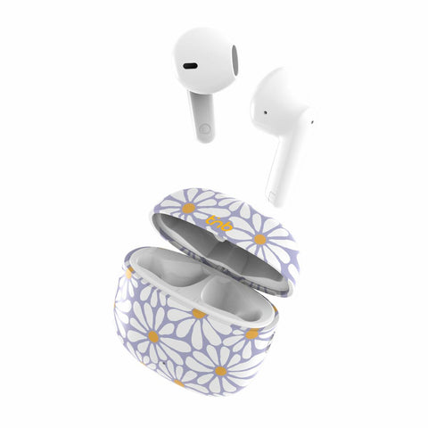 Wireless Earphones with Charging Case T'NB FLOR Wireless Earphones with Charging Case T'NB FLOR
