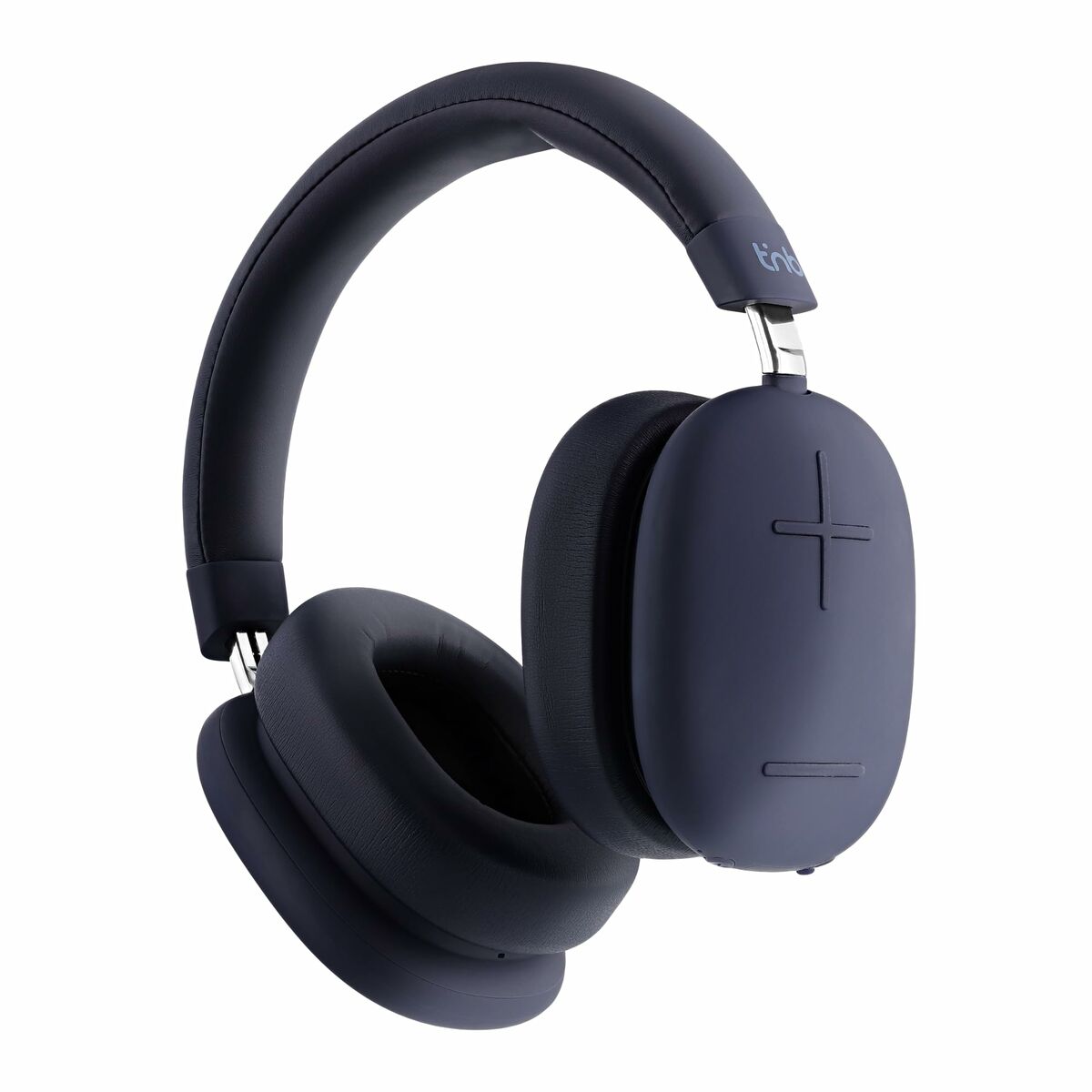 Bluetooth Headset with Microphone T'NB BOUNCE Dark blue Bluetooth Headset with Microphone T'NB BOUNCE Dark blue