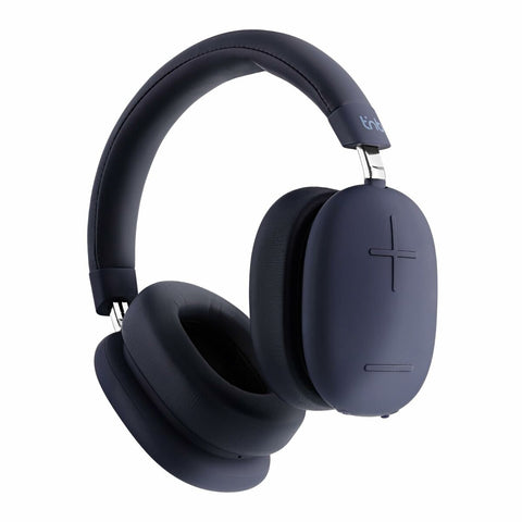 Bluetooth Headset with Microphone T'NB BOUNCE Dark blue Bluetooth Headset with Microphone T'NB BOUNCE Dark blue