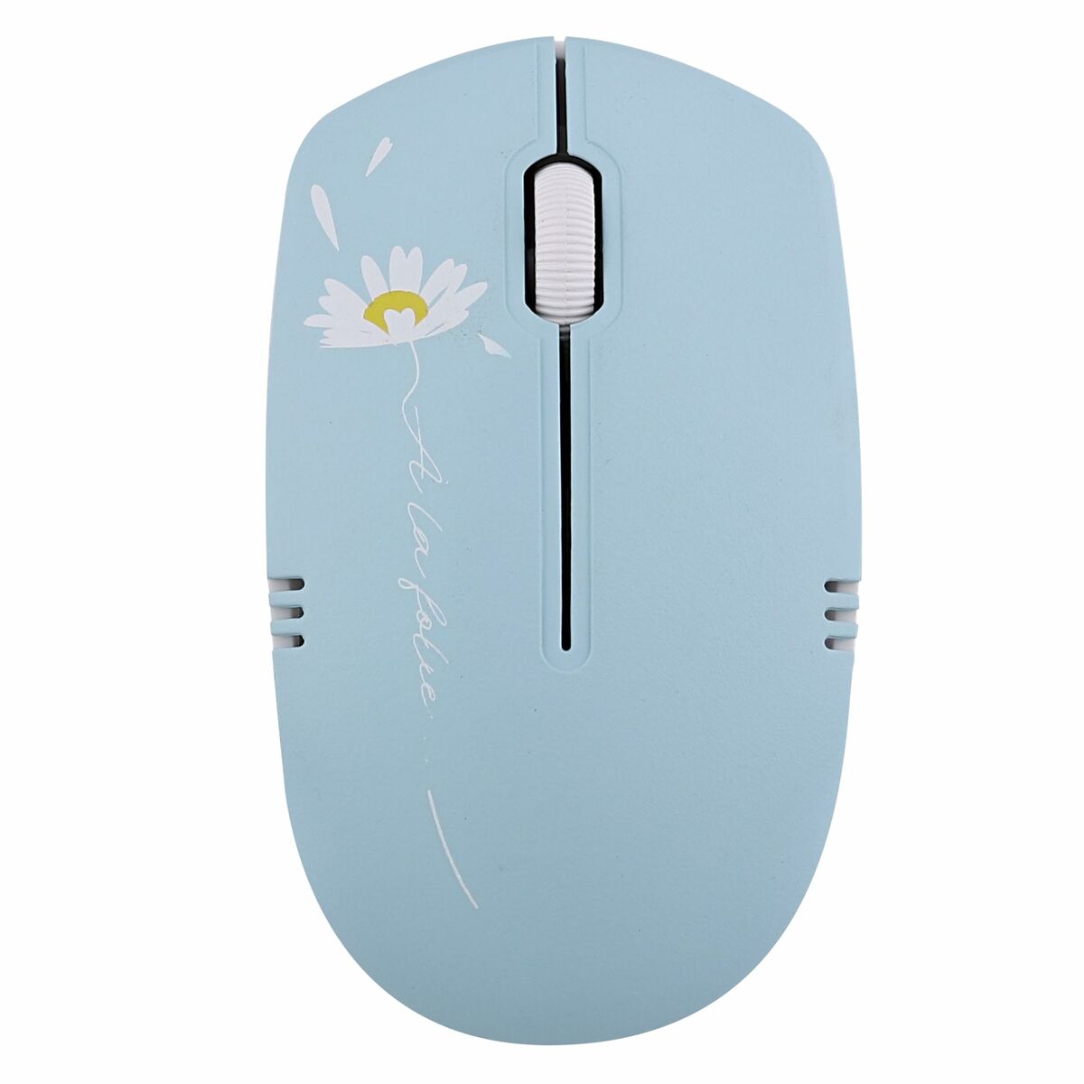 Gaming Mouse and Mat T'NB DAISY Blue Gaming Mouse and Mat T'NB DAISY Blue