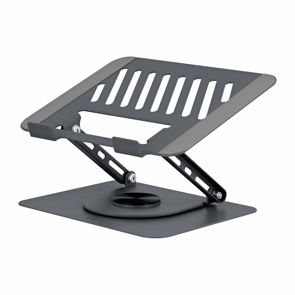 Notebook Stand T'NB iClick Metal Innovative and functional 360º rotation Notebook Stand T'NB iClick Metal Innovative and functional 360º rotation