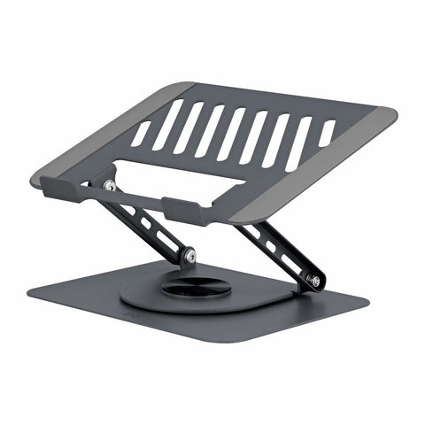 Notebook Stand T'NB iClick Metal Innovative and functional 360º rotation Notebook Stand T'NB iClick Metal Innovative and functional 360º rotation