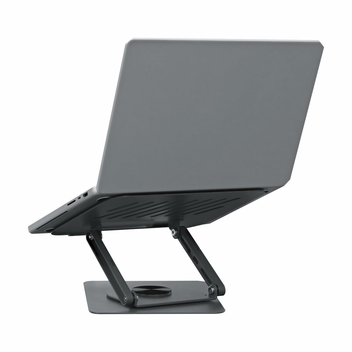 Notebook Stand T'NB iClick Metal Innovative and functional 360º rotation Notebook Stand T'NB iClick Metal Innovative and functional 360º rotation