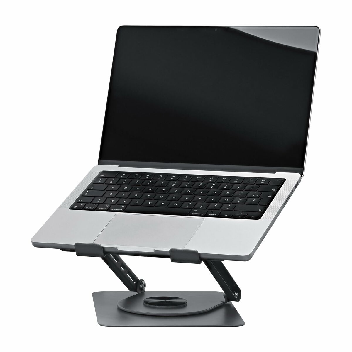 Notebook Stand T'NB iClick Metal Innovative and functional 360º rotation Notebook Stand T'NB iClick Metal Innovative and functional 360º rotation