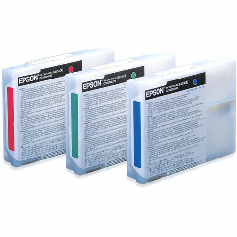 Original Dot Matrix Tape Epson C33S020268 Red Original Dot Matrix Tape Epson C33S020268 Red