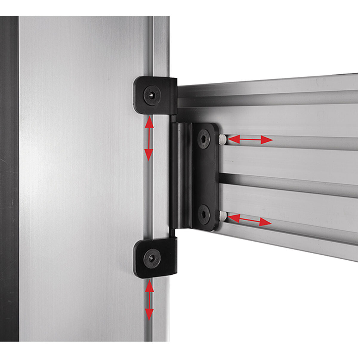 Screen Table Support B-Tech BT8380-JPK/B Screen Table Support B-Tech BT8380-JPK/B