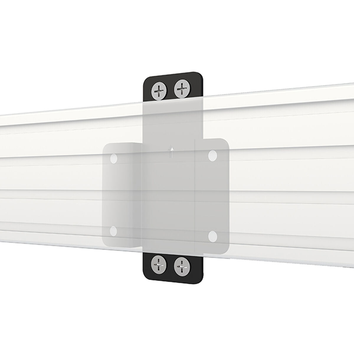 Wall Bracket B-Tech BT8390-WFK2/B Wall Bracket B-Tech BT8390-WFK2/B