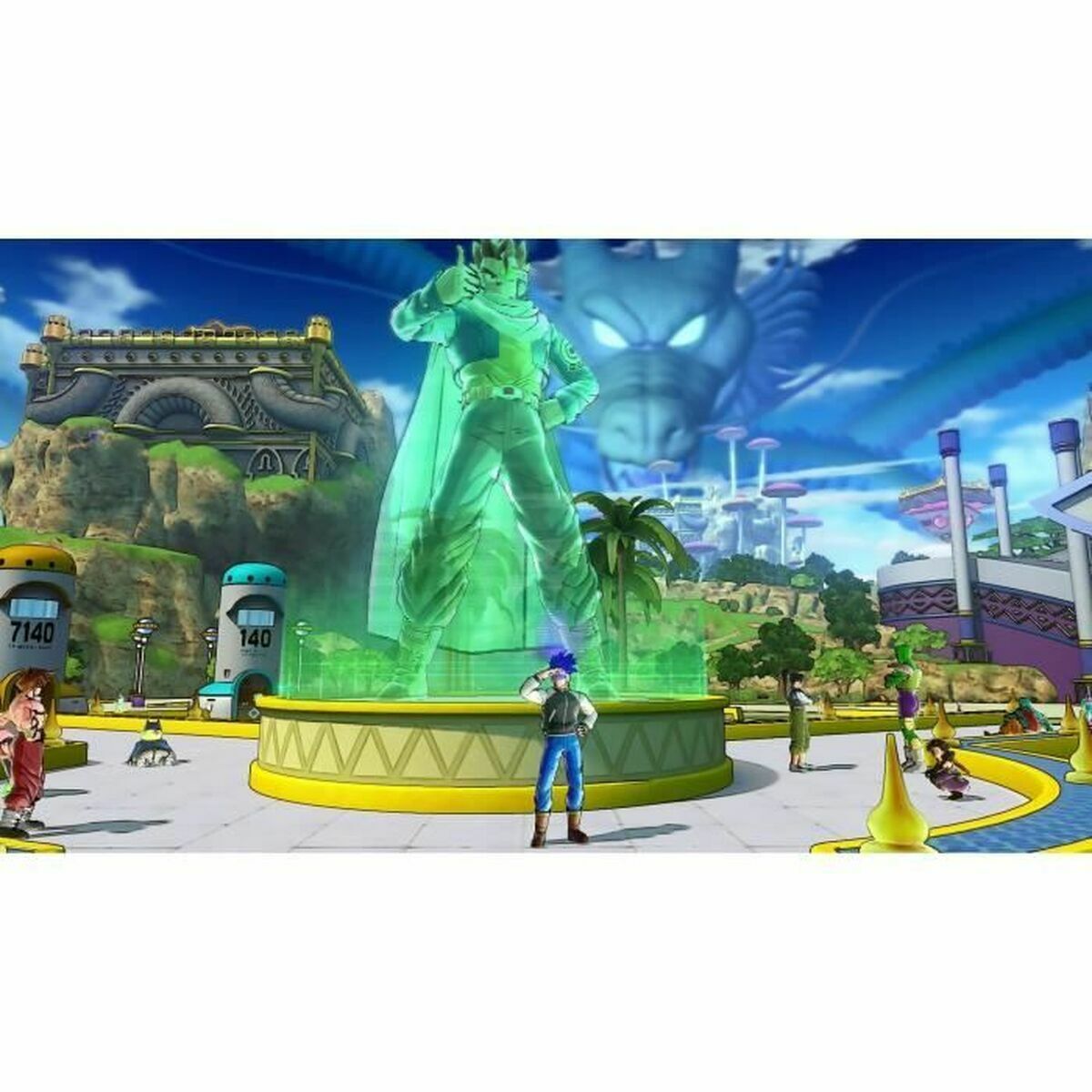 PlayStation 5 Video Game Bandai Namco Dragon Ball Xenoverse 2 PlayStation 5 Video Game Bandai Namco Dragon Ball Xenoverse 2