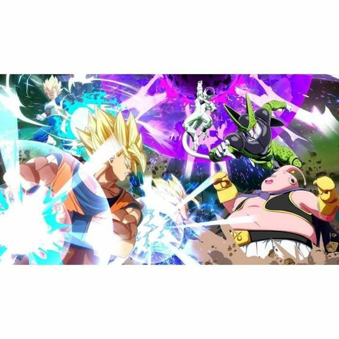 PlayStation 5 Video Game Bandai Namco Dragon Ball FighterZ PlayStation 5 Video Game Bandai Namco Dragon Ball FighterZ