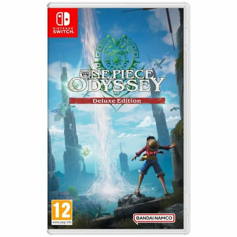 Video game for Switch Bandai Namco One Piece : Odyssey - Deluxe Edition Video game for Switch Bandai Namco One Piece : Odyssey - Deluxe Edition