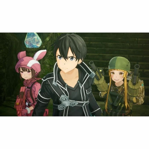 Video game for Switch Bandai Namco Sword Art Online : Fractured Daydream Video game for Switch Bandai Namco Sword Art Online : Fractured Daydream
