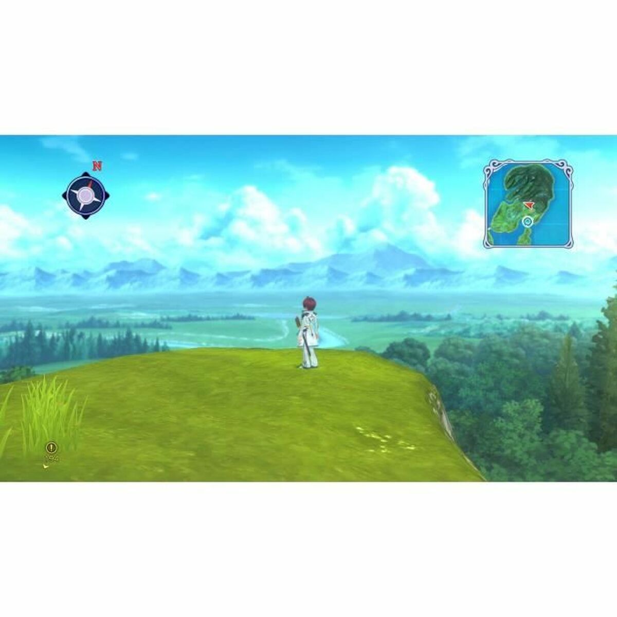 Video game for Switch Bandai Namco Tales of Graces f Remastered Video game for Switch Bandai Namco Tales of Graces f Remastered