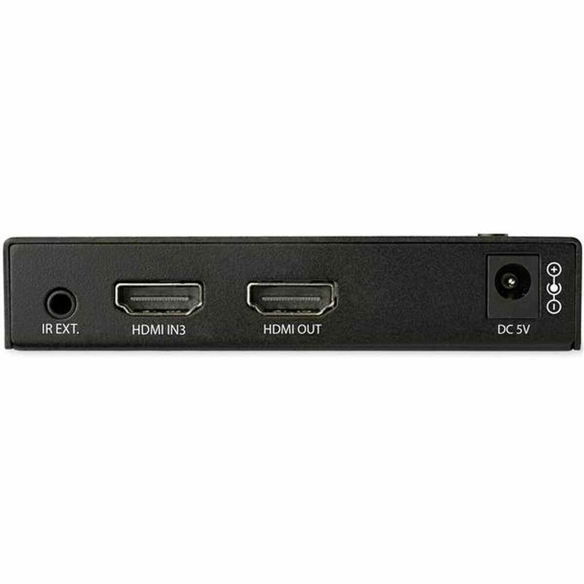 HDMI switch Startech VS421HDDP            Black HDMI switch Startech VS421HDDP            Black