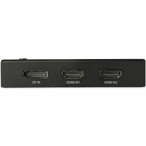 HDMI switch Startech VS421HDDP            Black HDMI switch Startech VS421HDDP            Black
