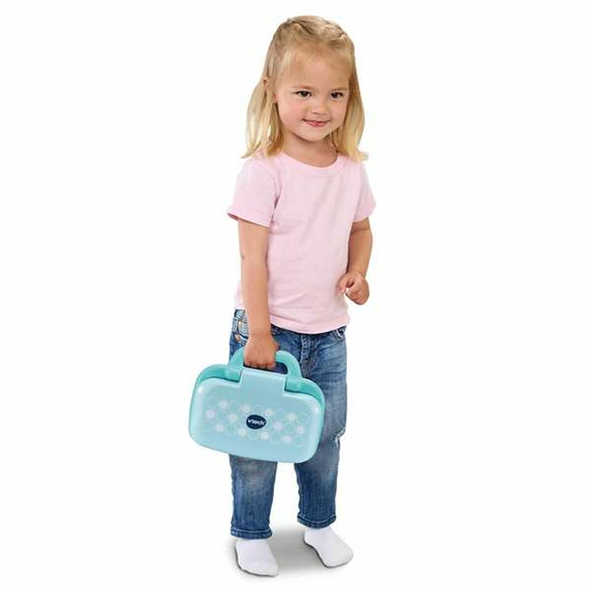 Toy computer Vtech ES 28 x 23,3 x 5 cm Toy computer Vtech ES 28 x 23,3 x 5 cm