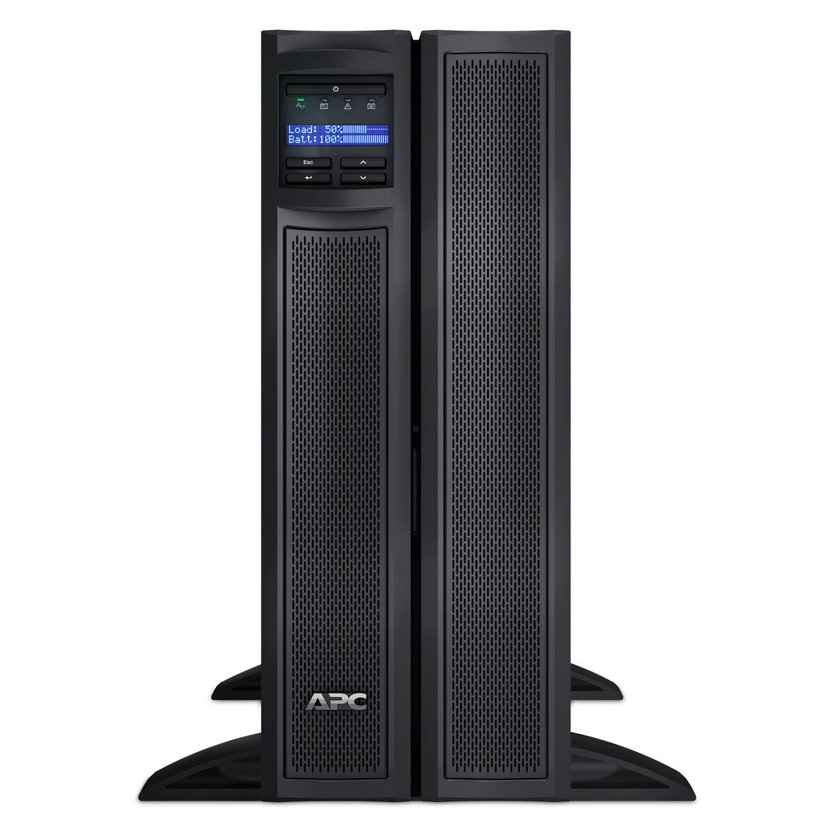 Uninterruptible Power Supply System Interactive UPS APC Smart-UPS X 3000 VA 2700 W Uninterruptible Power Supply System Interactive UPS APC Smart-UPS X 3000 VA 2700 W