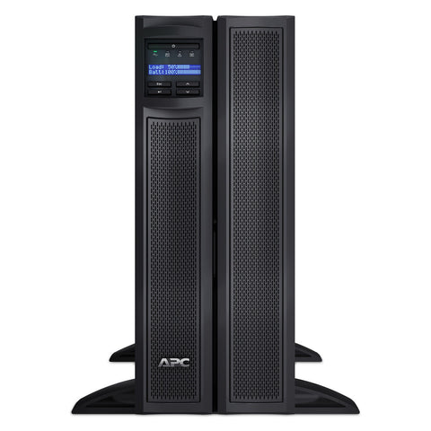 Uninterruptible Power Supply System Interactive UPS APC Smart-UPS X 3000 VA 2700 W Uninterruptible Power Supply System Interactive UPS APC Smart-UPS X 3000 VA 2700 W