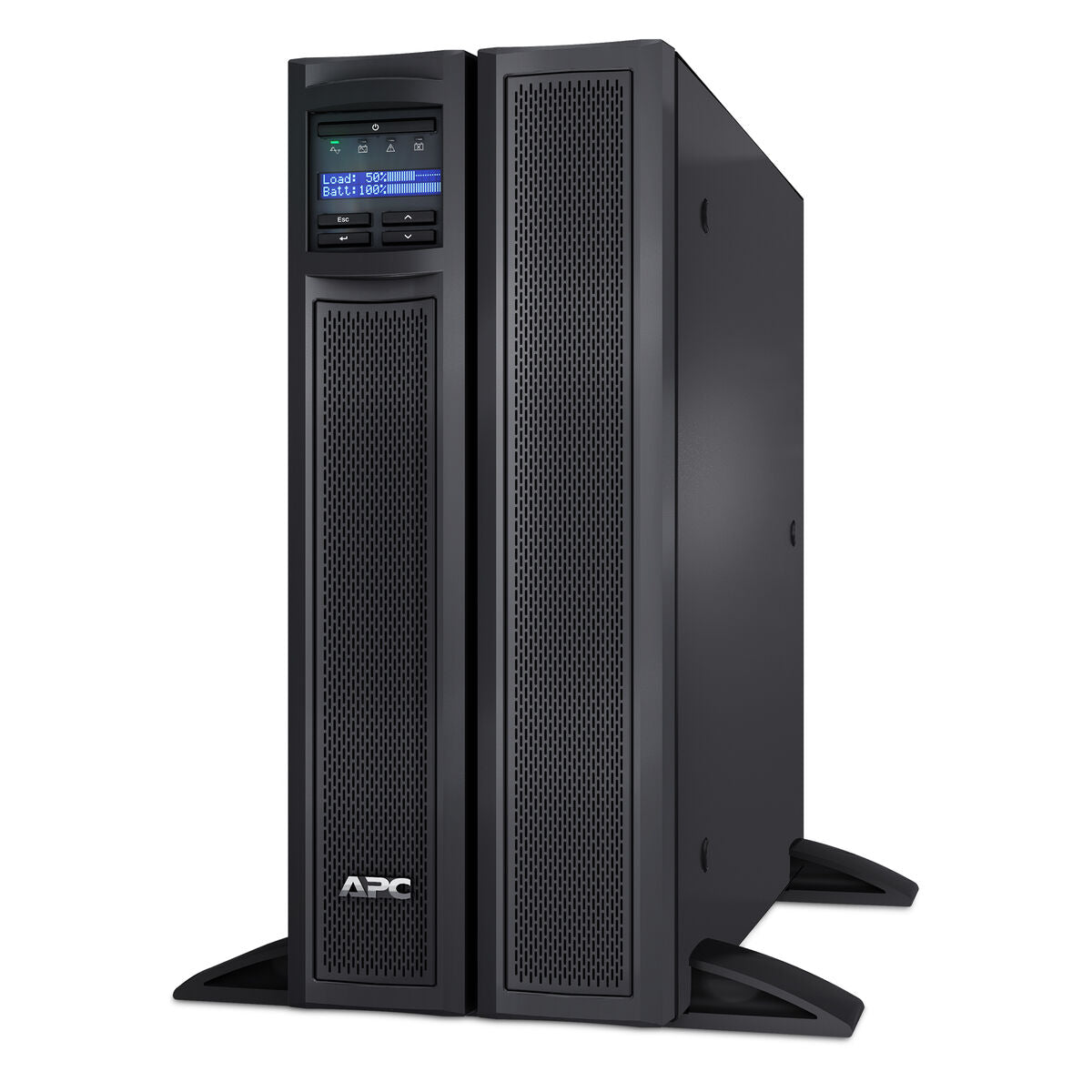 Uninterruptible Power Supply System Interactive UPS APC Smart-UPS X 3000 VA 2700 W Uninterruptible Power Supply System Interactive UPS APC Smart-UPS X 3000 VA 2700 W