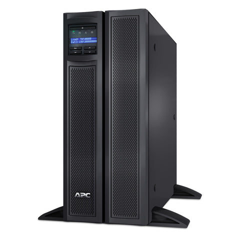 Uninterruptible Power Supply System Interactive UPS APC Smart-UPS X 3000 VA 2700 W Uninterruptible Power Supply System Interactive UPS APC Smart-UPS X 3000 VA 2700 W