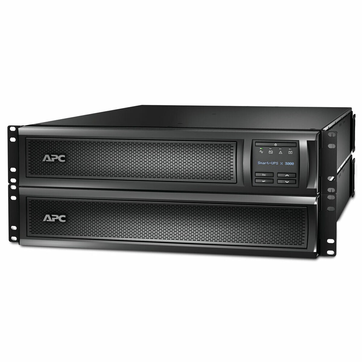 Uninterruptible Power Supply System Interactive UPS APC SMX3000RMHV2UNC Uninterruptible Power Supply System Interactive UPS APC SMX3000RMHV2UNC