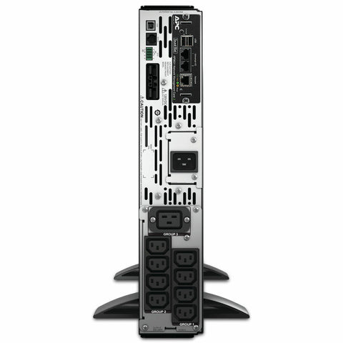 Uninterruptible Power Supply System Interactive UPS APC SMX3000RMHV2UNC Uninterruptible Power Supply System Interactive UPS APC SMX3000RMHV2UNC