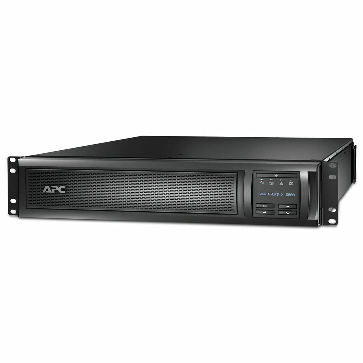 Uninterruptible Power Supply System Interactive UPS APC SMX3000RMHV2UNC Uninterruptible Power Supply System Interactive UPS APC SMX3000RMHV2UNC
