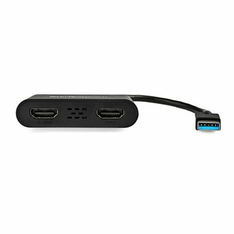 Dock Startech USB32HD2             Black Dock Startech USB32HD2             Black