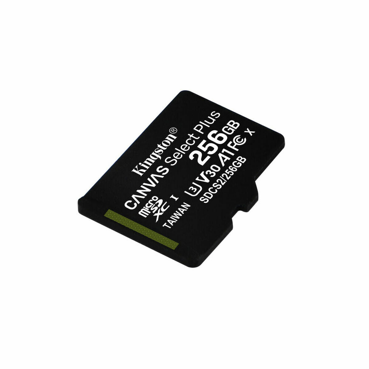 Micro SD Card Kingston SDCS2/256GBSP 256 GB Micro SD Card Kingston SDCS2/256GBSP 256 GB