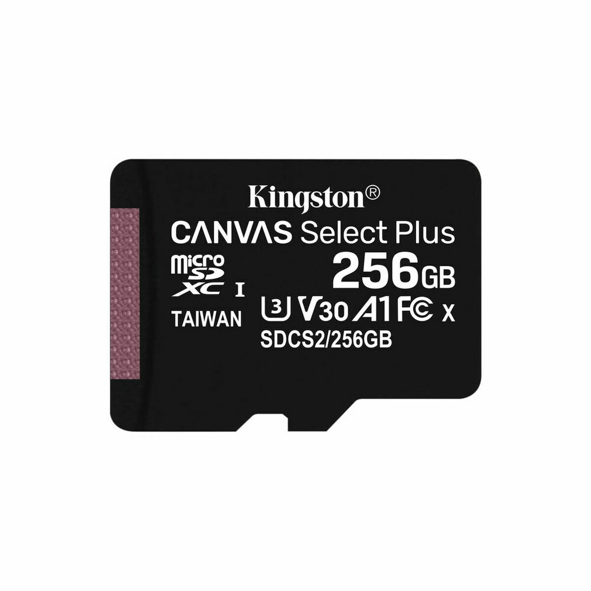 Micro SD Card Kingston SDCS2/256GBSP 256 GB Micro SD Card Kingston SDCS2/256GBSP 256 GB
