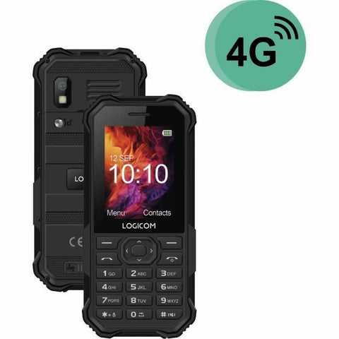 Mobile phone Logicom XTREM 40 Black 2.4" Mobile phone Logicom XTREM 40 Black 2.4"