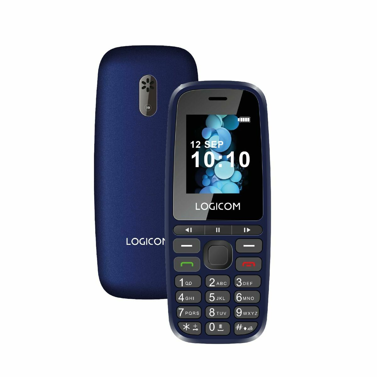 Mobile phone Logicom Posh 402 Blue Mobile phone Logicom Posh 402 Blue