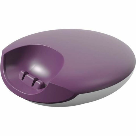 Landline Telephone Logicom DECT ILOA 150 SOLO Aubergine Landline Telephone Logicom DECT ILOA 150 SOLO Aubergine