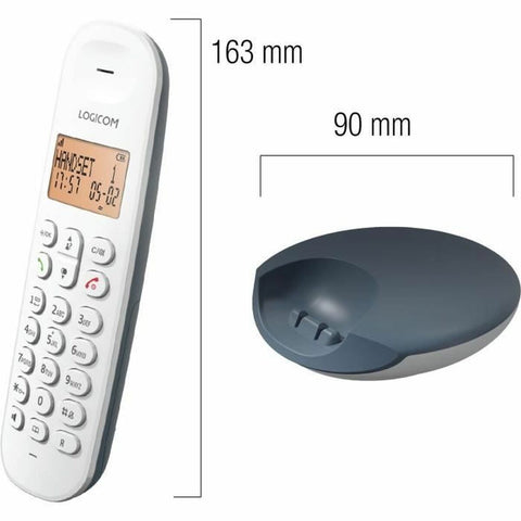 Landline Telephone Logicom DECT ILOA 150 SOLO Board Landline Telephone Logicom DECT ILOA 150 SOLO Board