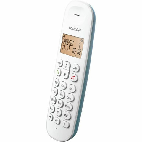 Landline Telephone Logicom DECT ILOA 150 SOLO Turquoise Landline Telephone Logicom DECT ILOA 150 SOLO Turquoise
