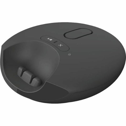 Landline Telephone Logicom DECT ILOA 155T SOLO Black Landline Telephone Logicom DECT ILOA 155T SOLO Black