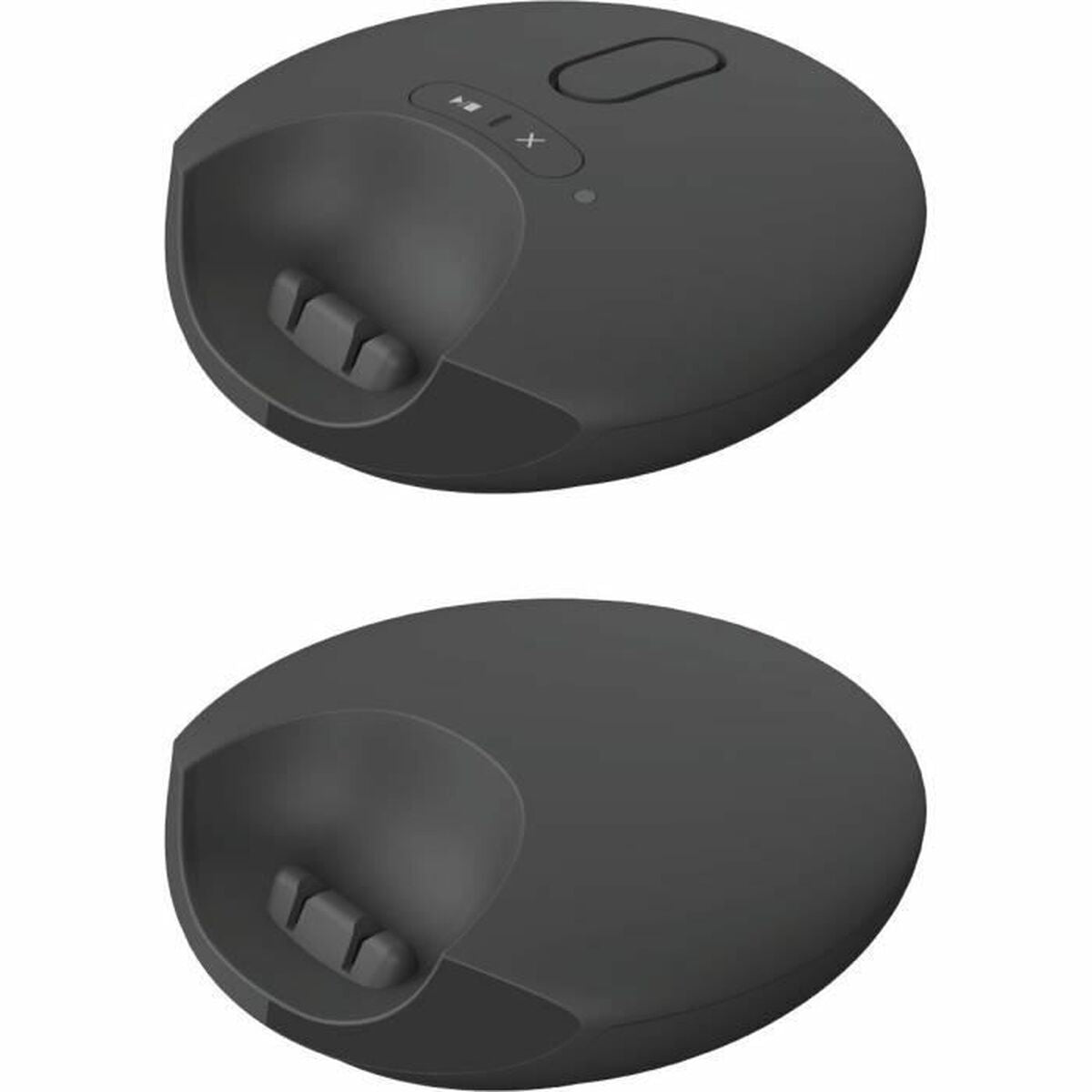 Landline Telephone Logicom DECT ILOA 255T DUO Black Landline Telephone Logicom DECT ILOA 255T DUO Black