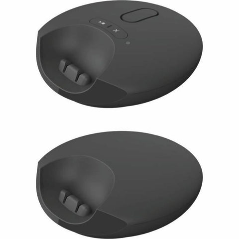 Landline Telephone Logicom DECT ILOA 255T DUO Black Landline Telephone Logicom DECT ILOA 255T DUO Black