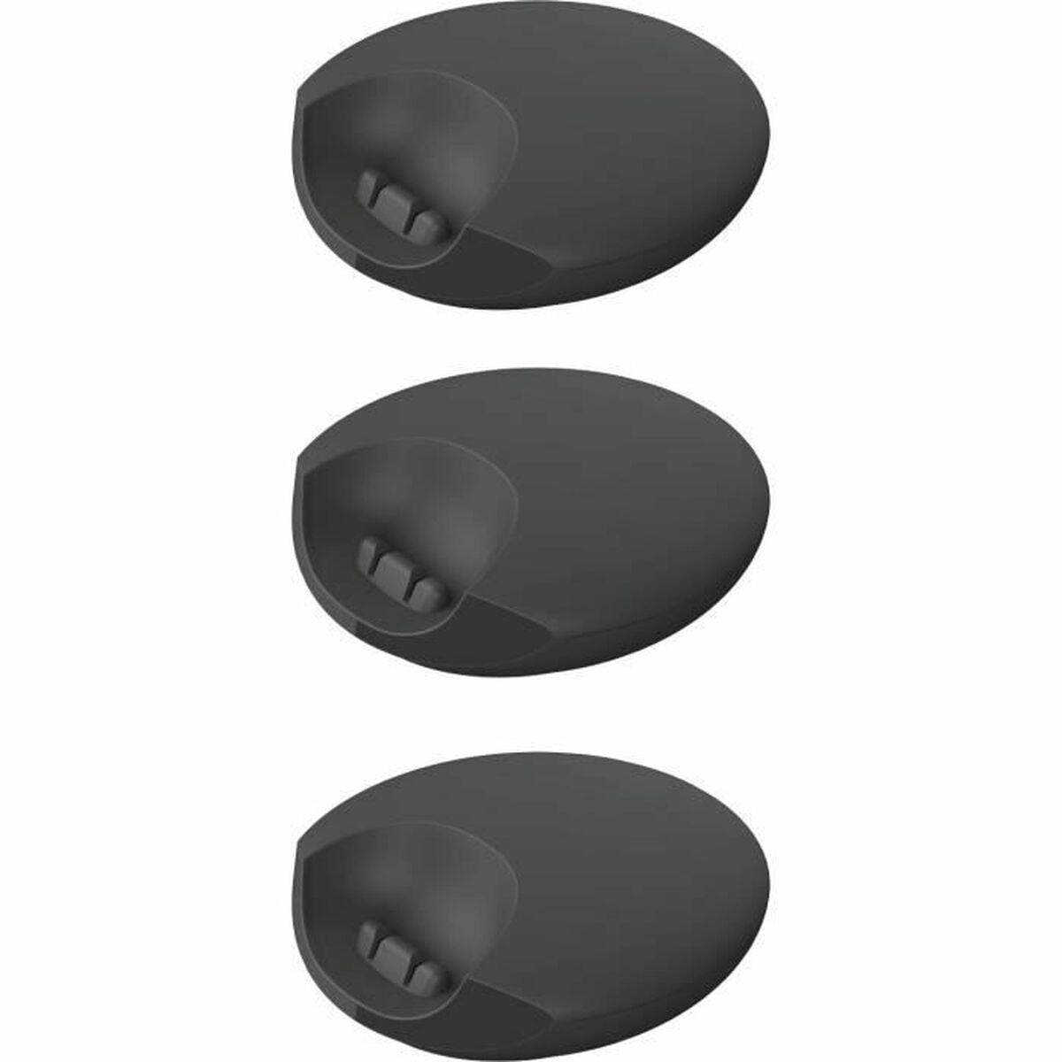 Wireless Phone Logicom ILOA 350 TRIO Black Wireless Phone Logicom ILOA 350 TRIO Black