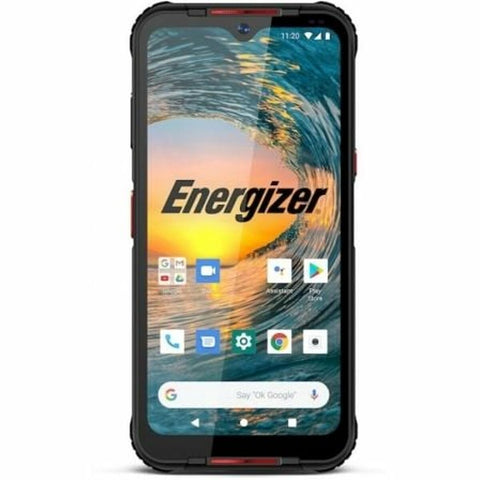Smartphone Energizer UPENH621SBEU Octa Core 4 GB RAM 64 GB Black Smartphone Energizer UPENH621SBEU Octa Core 4 GB RAM 64 GB Black