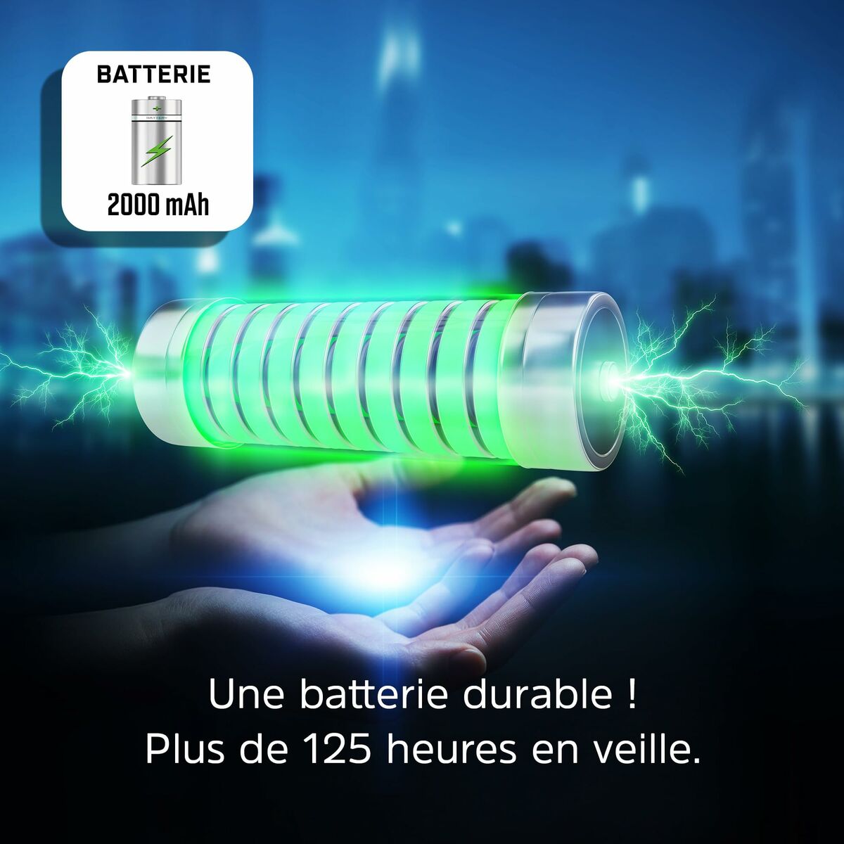 Mobile telephone for older adults Energizer E288S Quad Core 4 GB RAM Black Mobile telephone for older adults Energizer E288S Quad Core 4 GB RAM Black