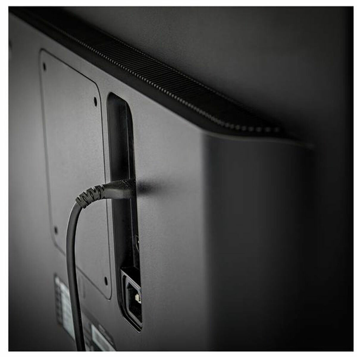 HDMI Cable Startech RHDMM1MP 4K Ultra HD 1 m Black HDMI Cable Startech RHDMM1MP 4K Ultra HD 1 m Black