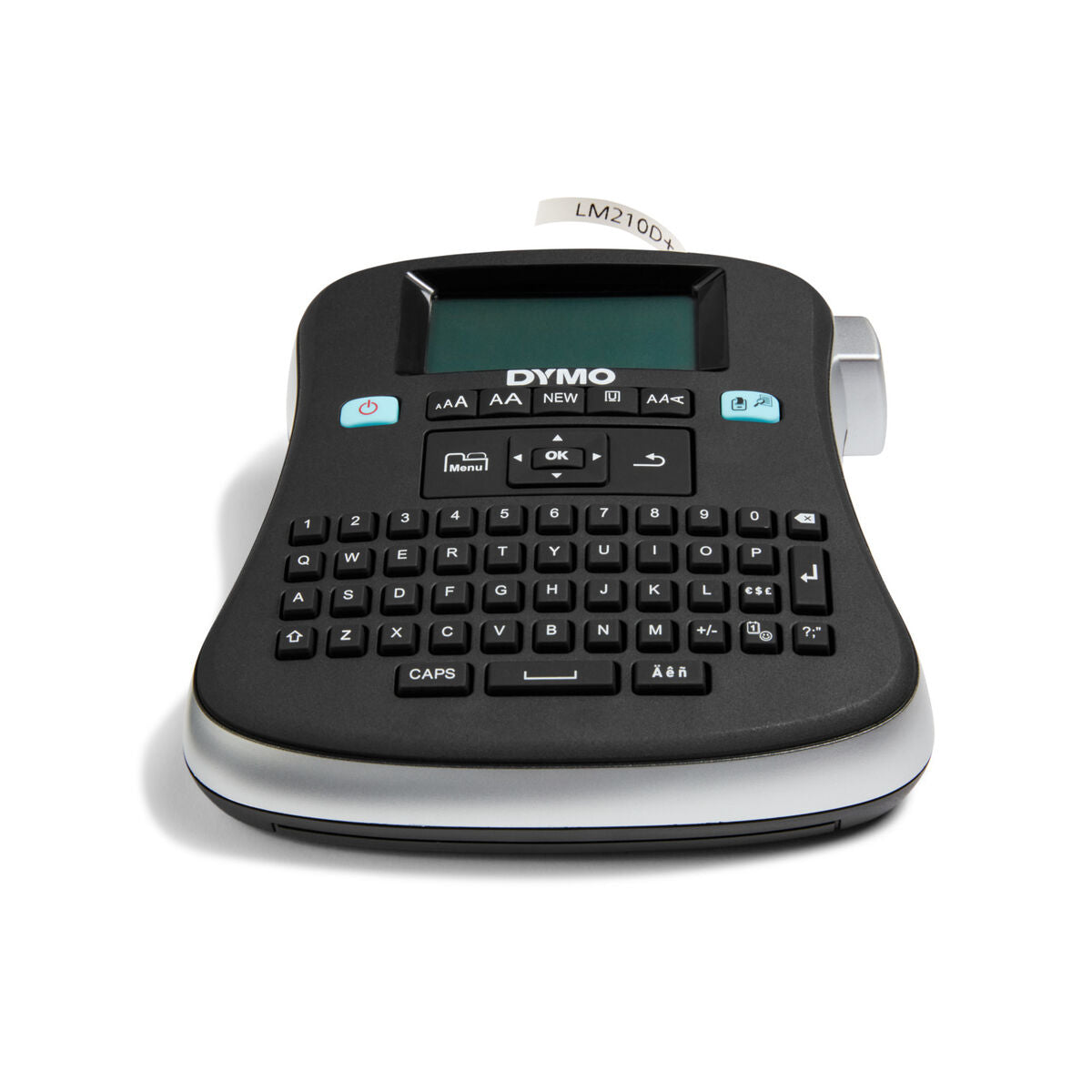 Portable Electric Label Maker Dymo LABEL MANAGER LM210D (1 Unit) Portable Electric Label Maker Dymo LABEL MANAGER LM210D (1 Unit)