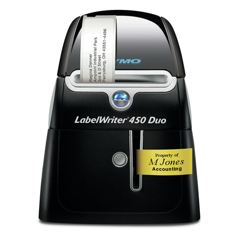 Electric Label Maker Dymo S0838920 Electric Label Maker Dymo S0838920