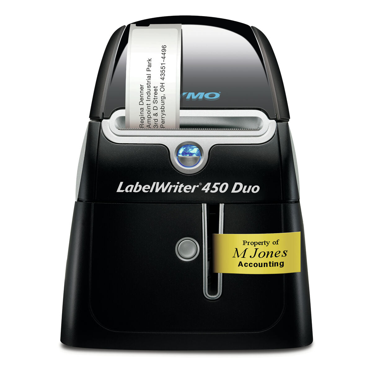 Electric Label Maker Dymo S0838920 Electric Label Maker Dymo S0838920