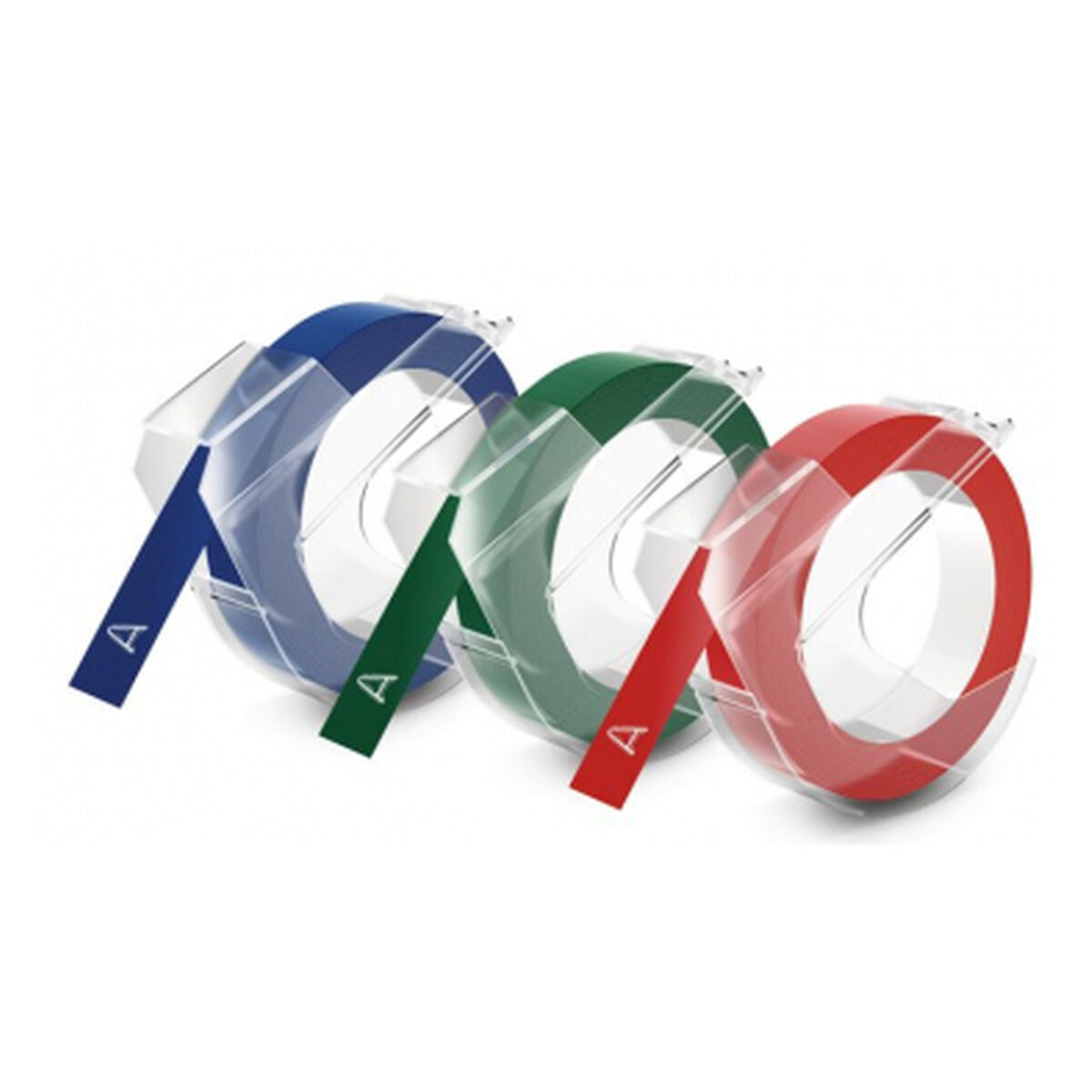 Laminated Tape Dymo Omega/junior Laminated Tape Dymo Omega/junior