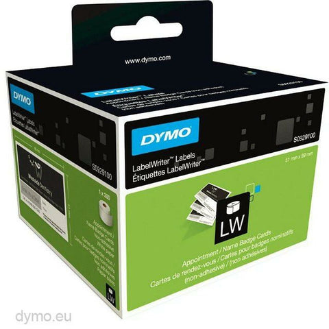 Original Dot Matrix Tape Dymo S0929100 Original Dot Matrix Tape Dymo S0929100